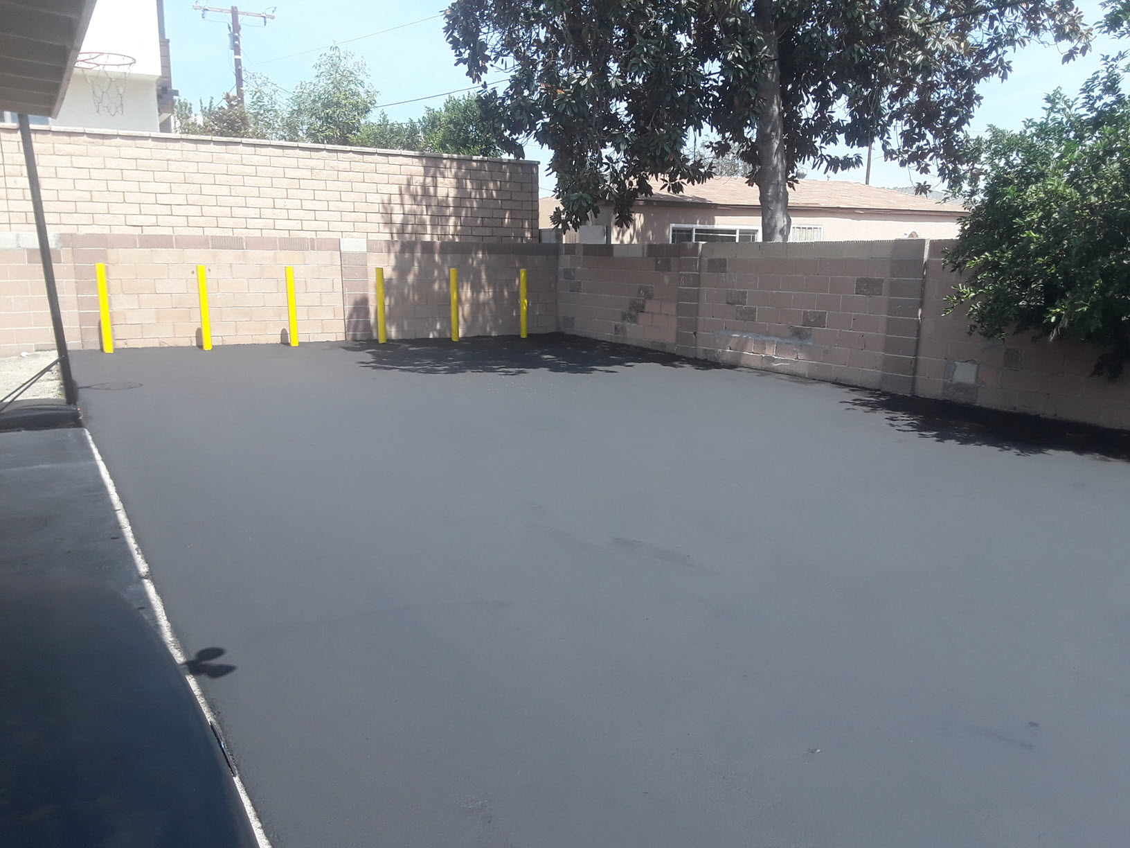 Empire Parking Lot Services Professional Asphalt Contractors Serving